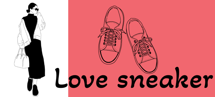 Love sneaker!